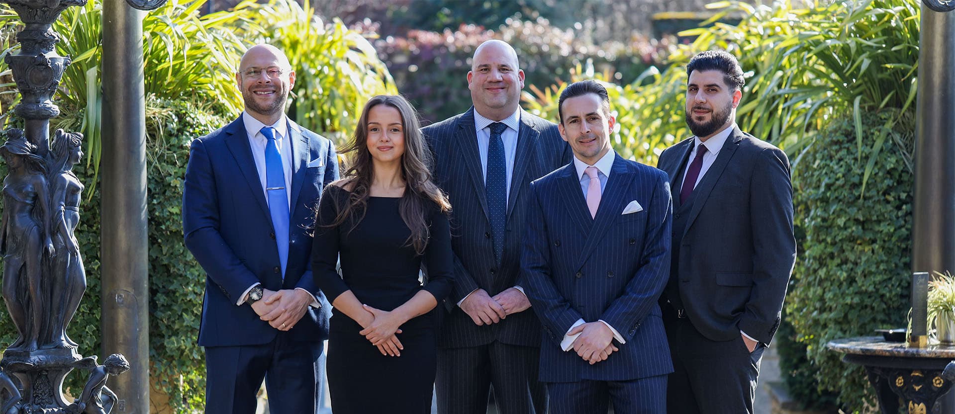The Lester & Lachs team